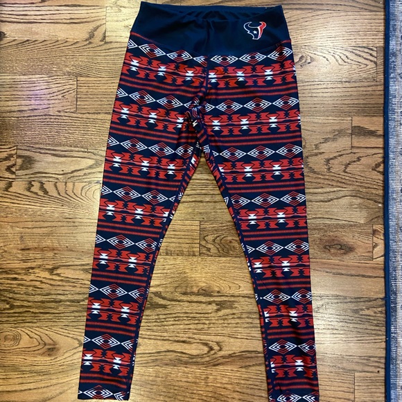 Texans Leggings - Picture 3 of 4